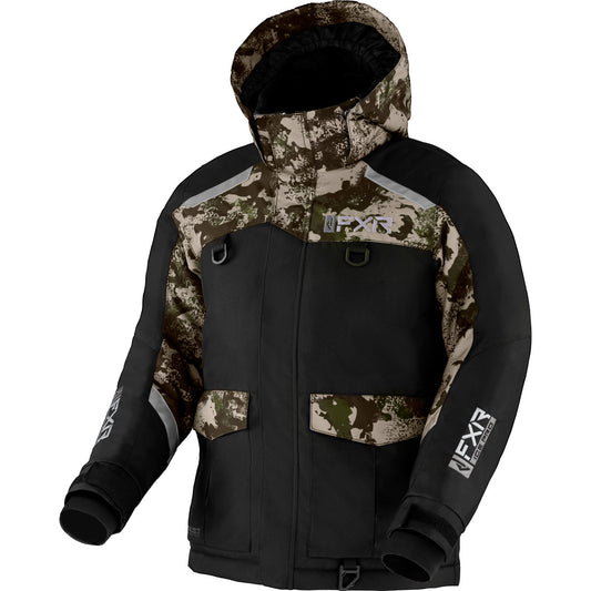 FXR Child Excursion Ice Pro Jacket