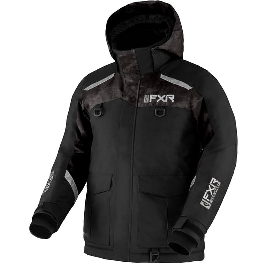 FXR Youth Excursion Ice Pro jacket