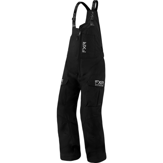 FXR Youth Excursion Ice Pro Bib/Pant