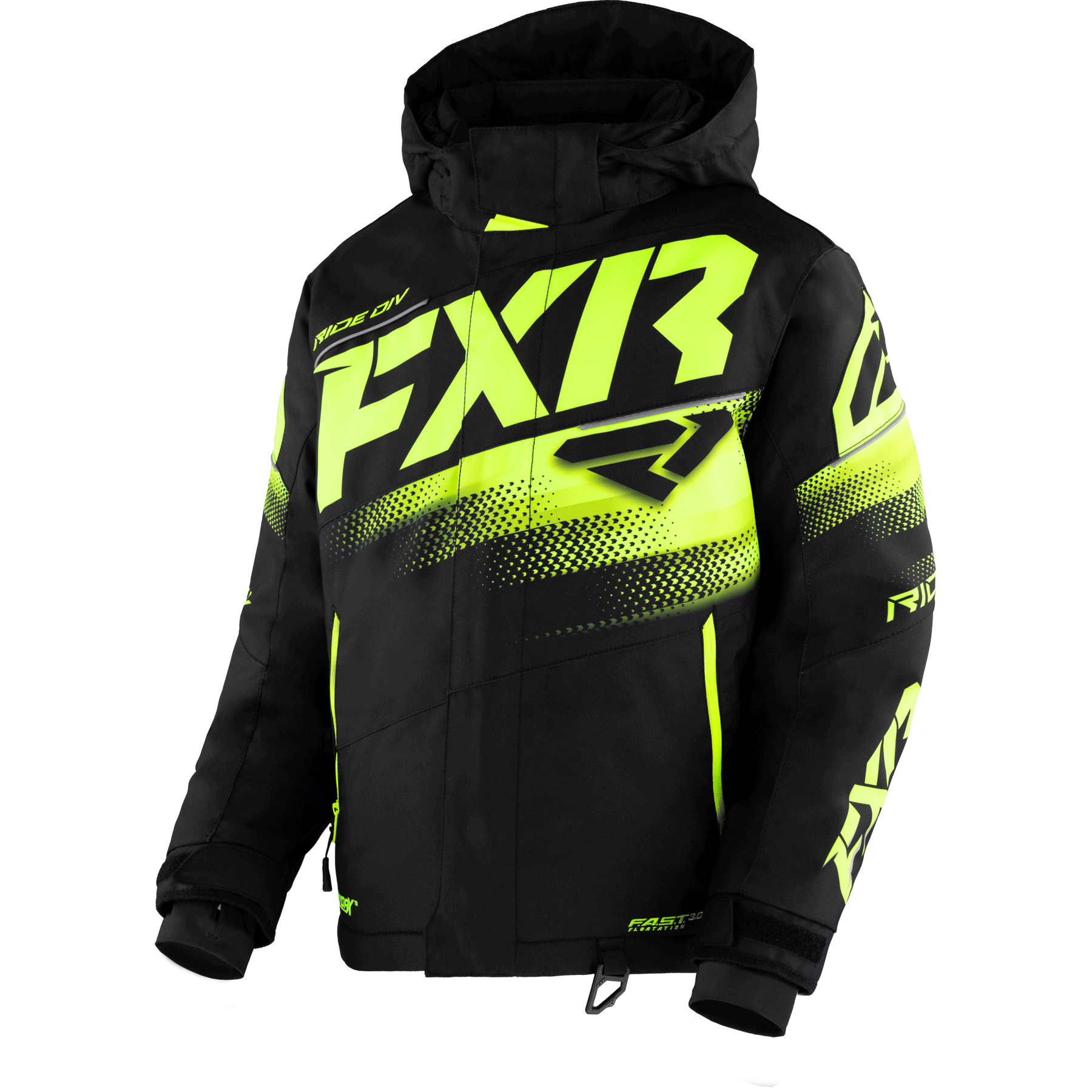 FXR Youth Boost Jacket – Up North Sports