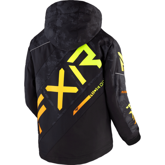 FXR Youth CX Jacket