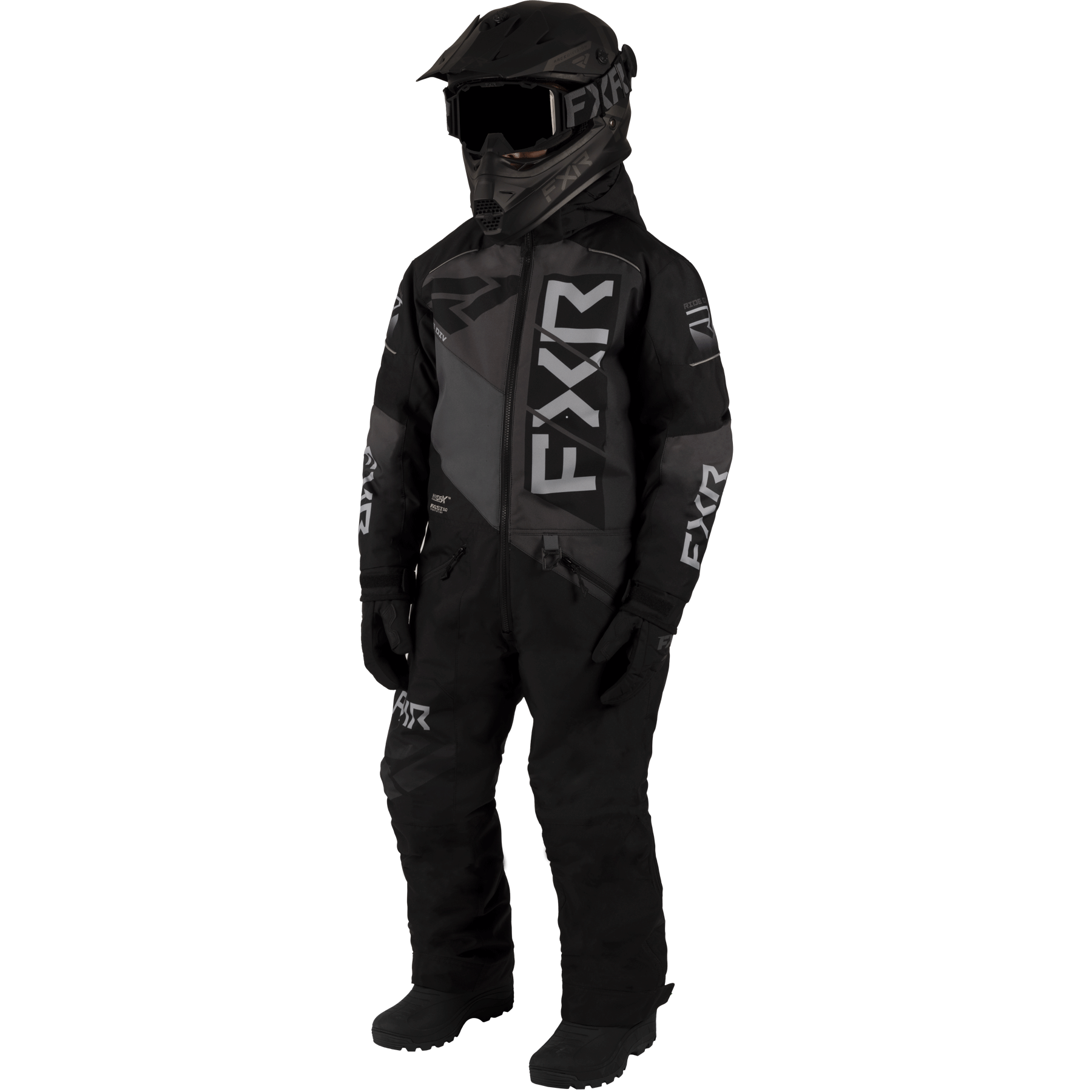 FXR Youth Helium Monosuit – Up North Sports