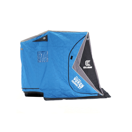 CLAM Yukon XT Thermal Flip-Over