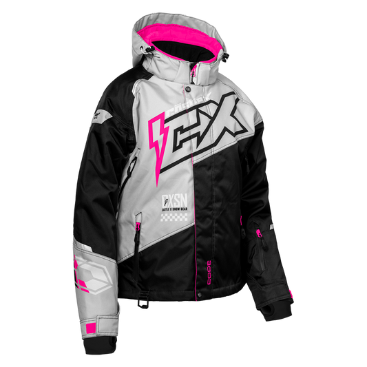 Castle X Women's Code Jacket