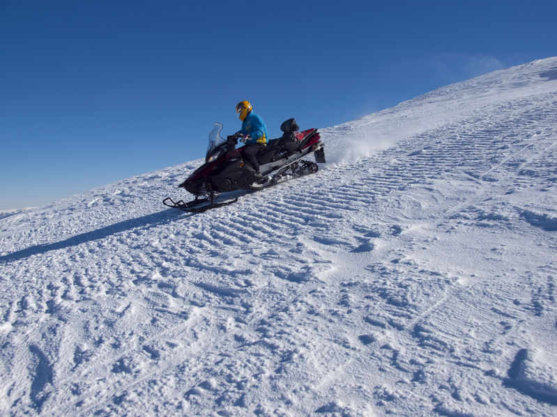 Waterproof Snowmobile Pants