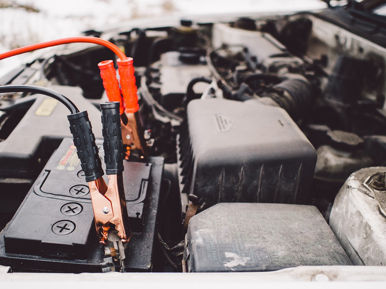 automobile maintenance