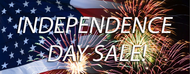 Independence Day Sale