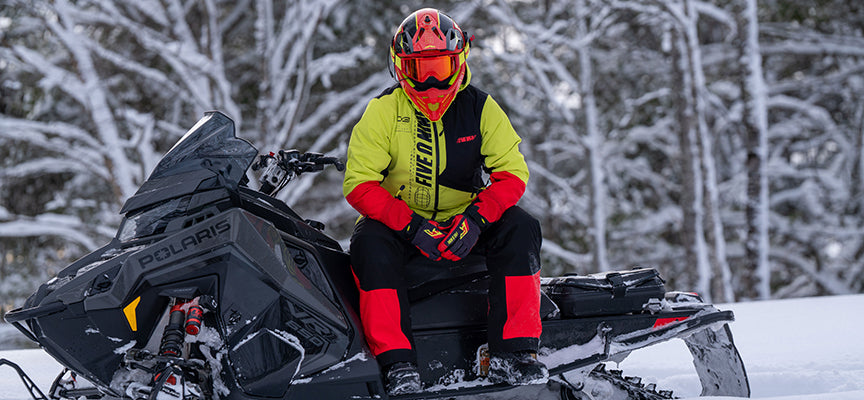 Banner for 509 - Snowmobile Bibs collection