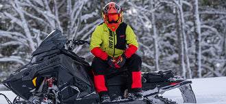 509 Snowmobile Gear, Helmets, Goggles, & Headwear | Up North Sports