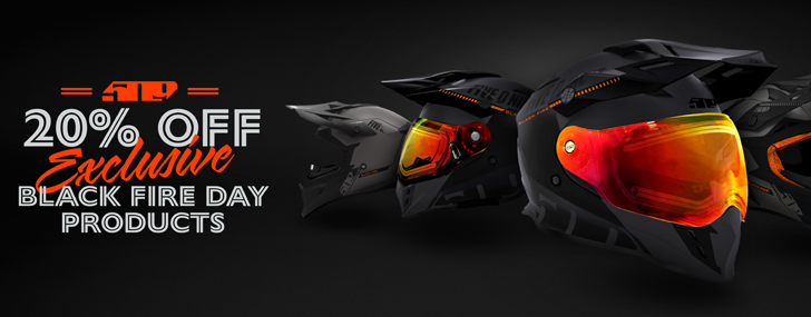 509 - Black Fire Special Edition