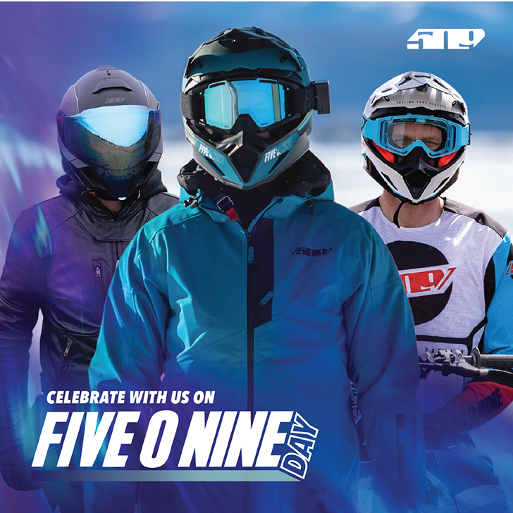 509 - 509 Day Sale!