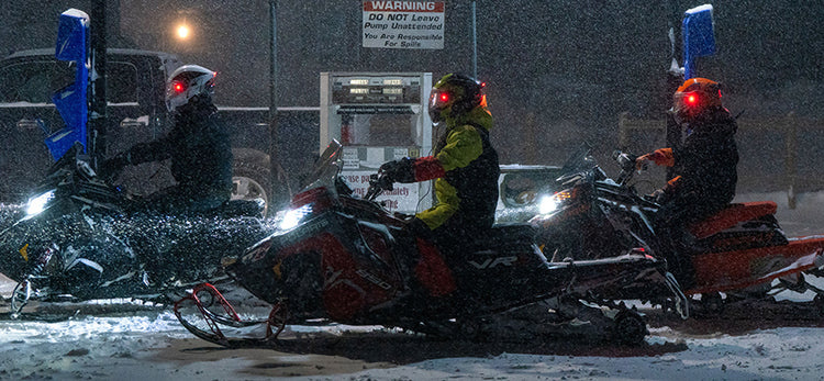 509 Snowmobile Gear, Helmets, Goggles, & Headwear | Up North Sports