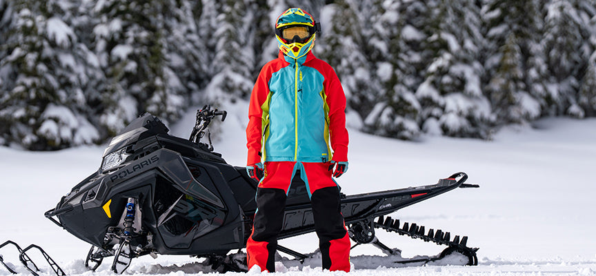 509 - Snowmobile Jackets