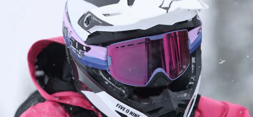 Banner for 509 Kingpin Goggles collection