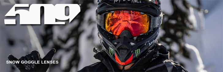 509 Replacement Goggle Lenses