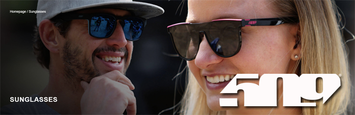 Banner for 509 - Sunglasses collection
