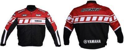 Yamaha Champion Superstock Textile Jackets