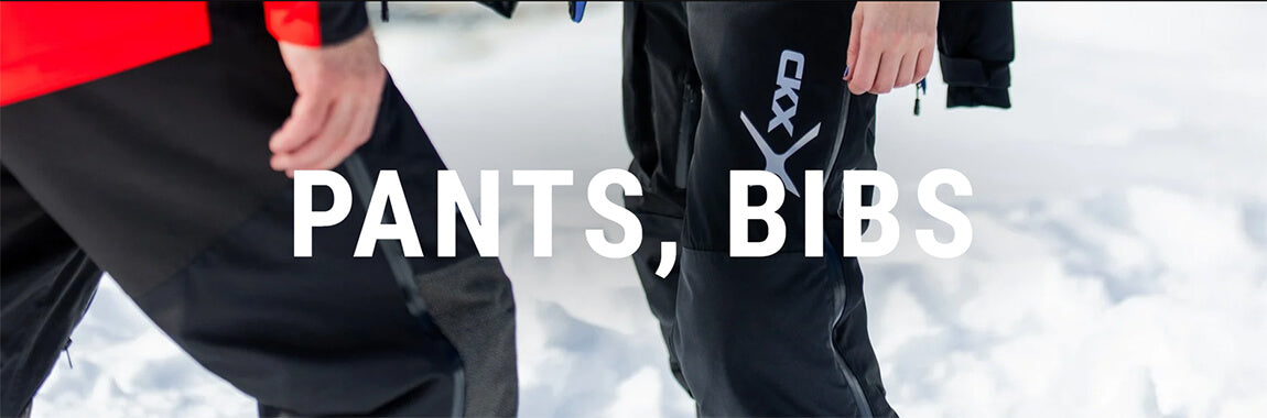 CKX - Bibs