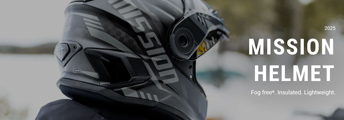 Banner for CKX - Mission Helmets collection