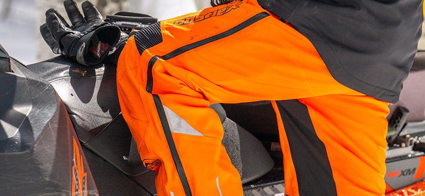 Banner for CASTLE X - Bibs/Pants collection