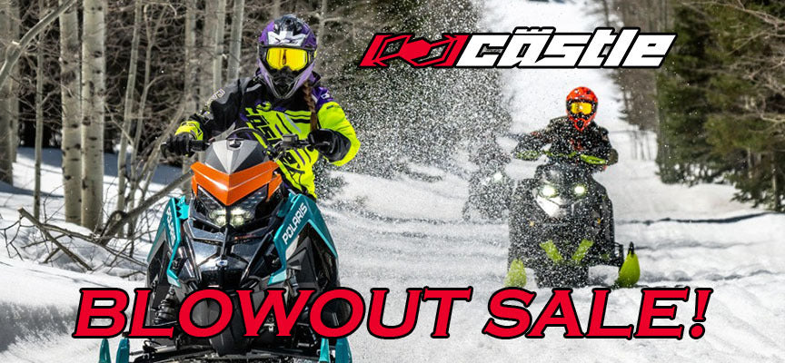 Banner for CASTLE X - Closeout Sale collection
