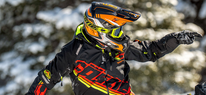 Castle X Snowmobile Suits | Snow Monosuits | Up North Sports