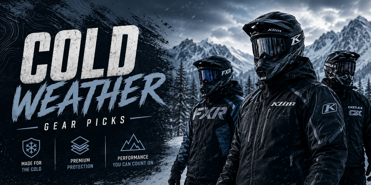 Cold Weather Gear Picks