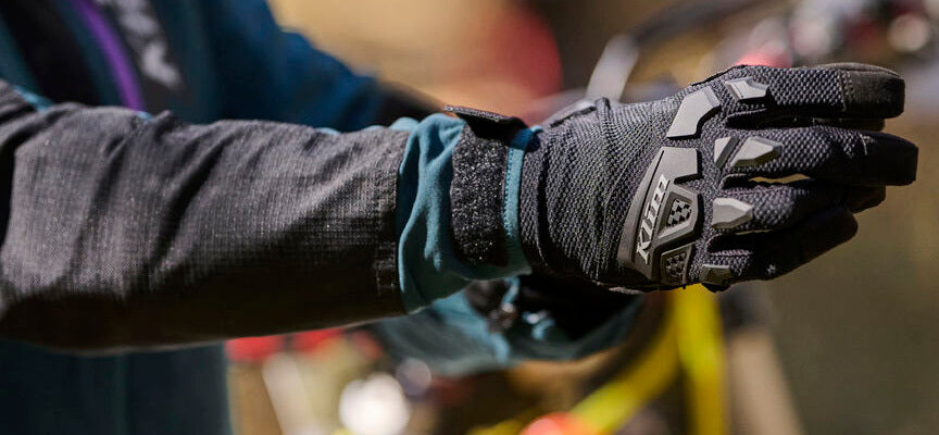 Banner for Dirt Bike / Motocross - Gloves collection