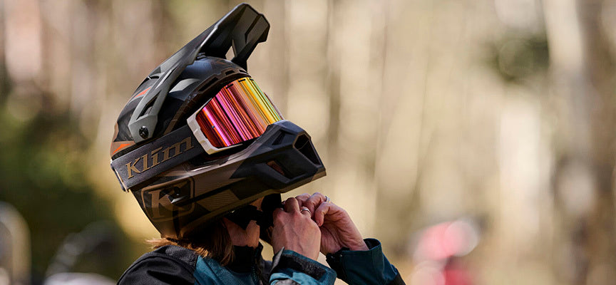 Banner for Dirt Bike / Motocross - Helmets collection