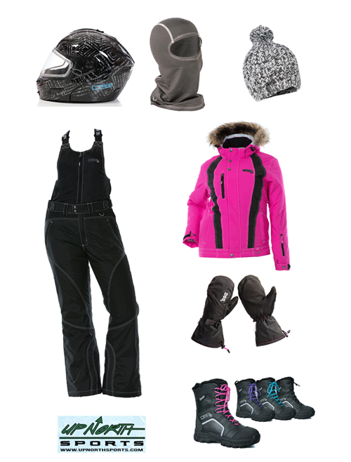 Banner for Staff Favorite - Women's DSG Divine III Outfit collection
