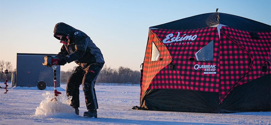 Banner for Eskimo - Augers collection