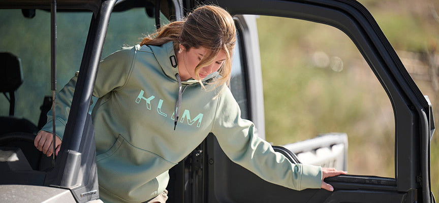 Banner for Women's Hoodies collection