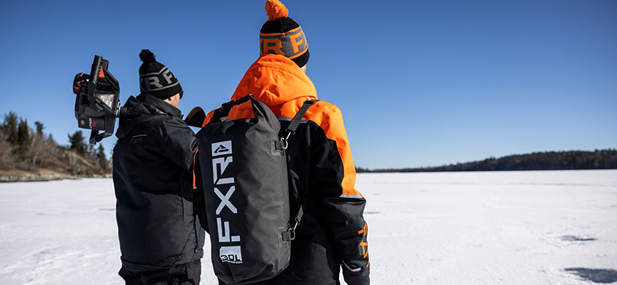 Banner for FXR - Bags collection