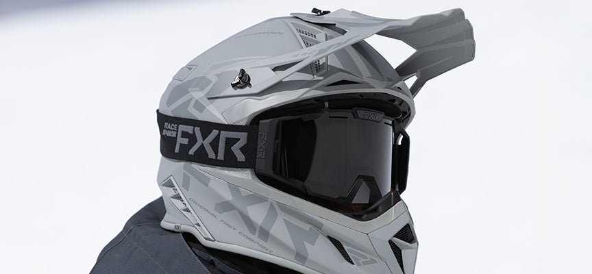 Banner for FXR - Goggles collection