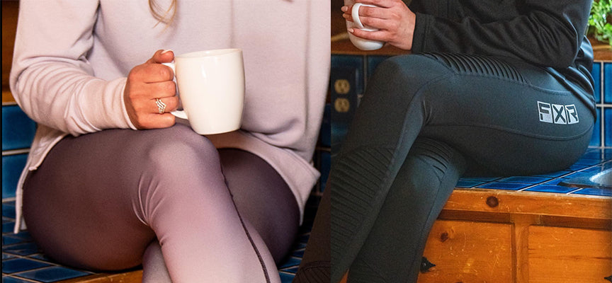 Banner for FXR - Pants / Leggings collection