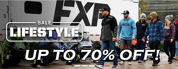 FXR - Casual / Layering Sale!