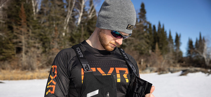 Banner for FXR - Men's Layering / Performance collection