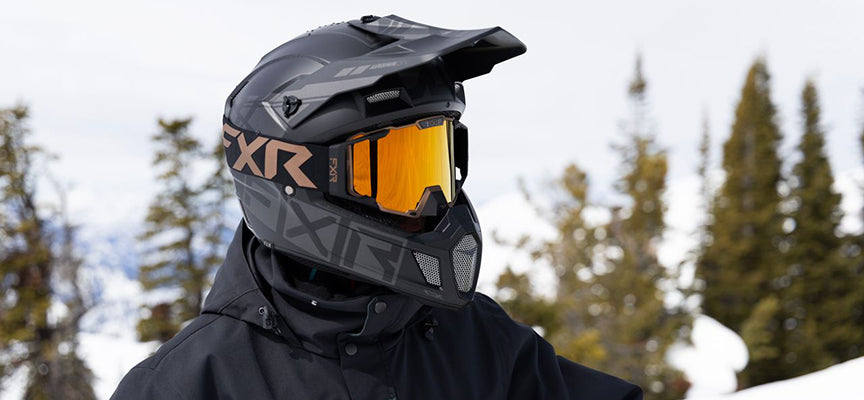 Banner for FXR - Snocross Helmets collection