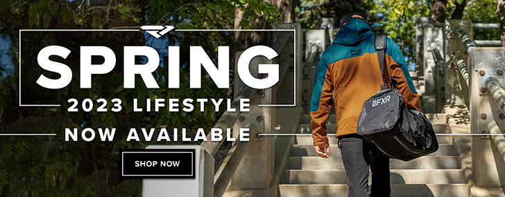 Banner for FXR - Spring Collection collection