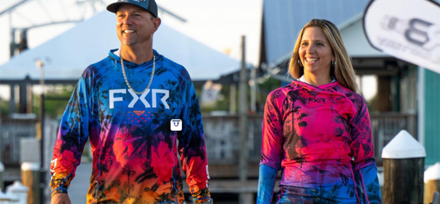 Banner for FXR - T-Shirts collection
