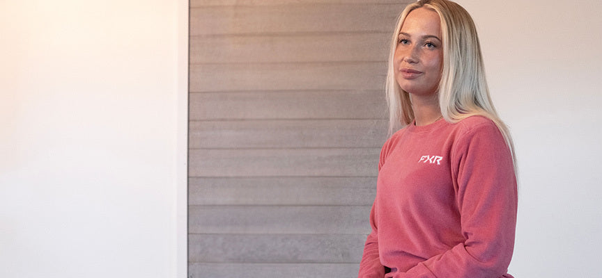 Banner for Women's Snowmobile Layering collection