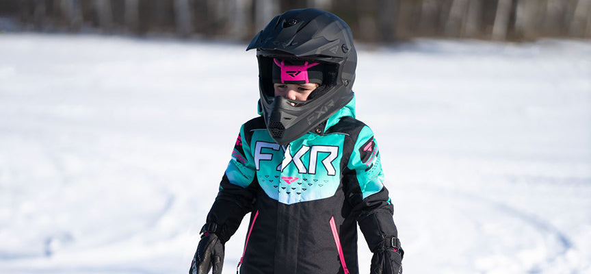 Banner for FXR - Youth Layering / Performance collection