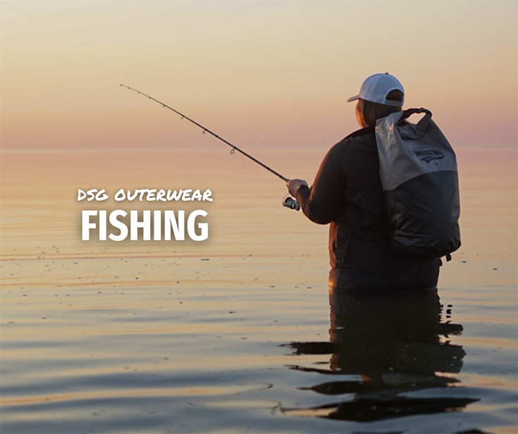 DSG - Fishing