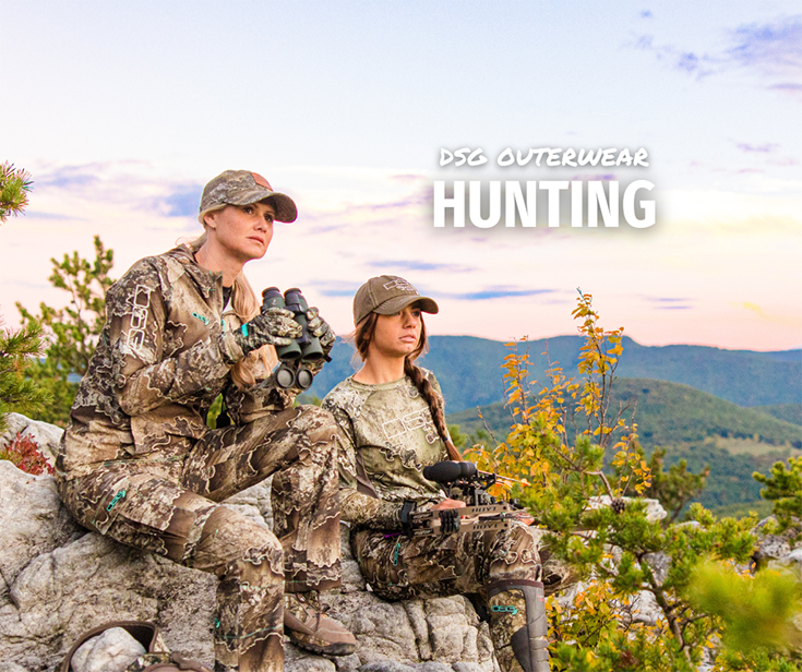 DSG - Hunting