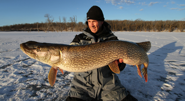 Banner for Ice Fishing - Tip Ups collection