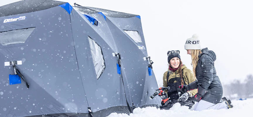 Ice Fishing