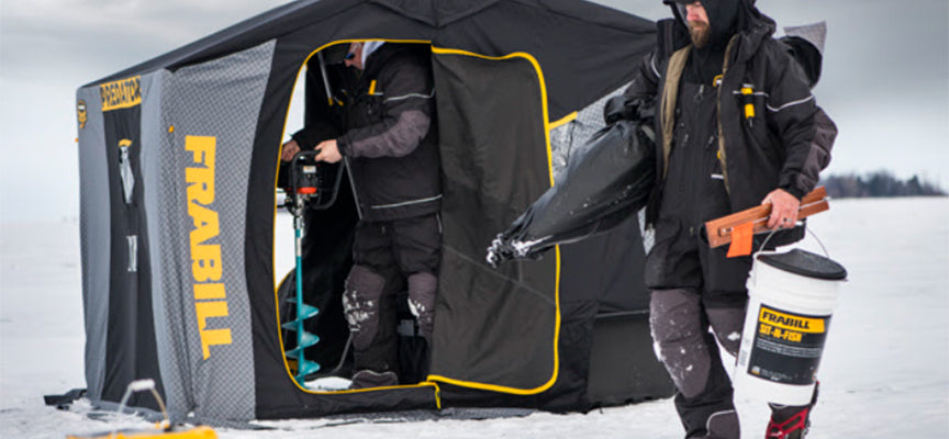 Banner for Ice Fishing - Aerators collection
