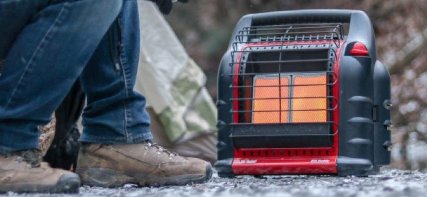 Banner for Ice Fishing - Portable Heaters collection