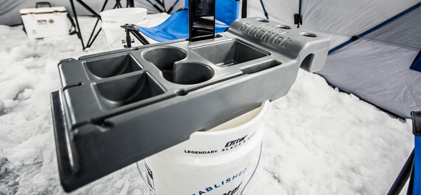 Banner for Ice Fishing - Accessories collection