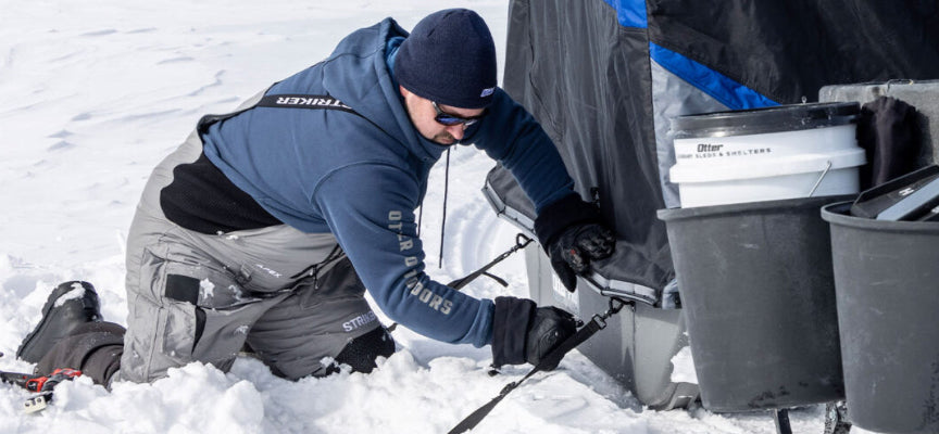Banner for Ice Fishing - Fishing Tools collection